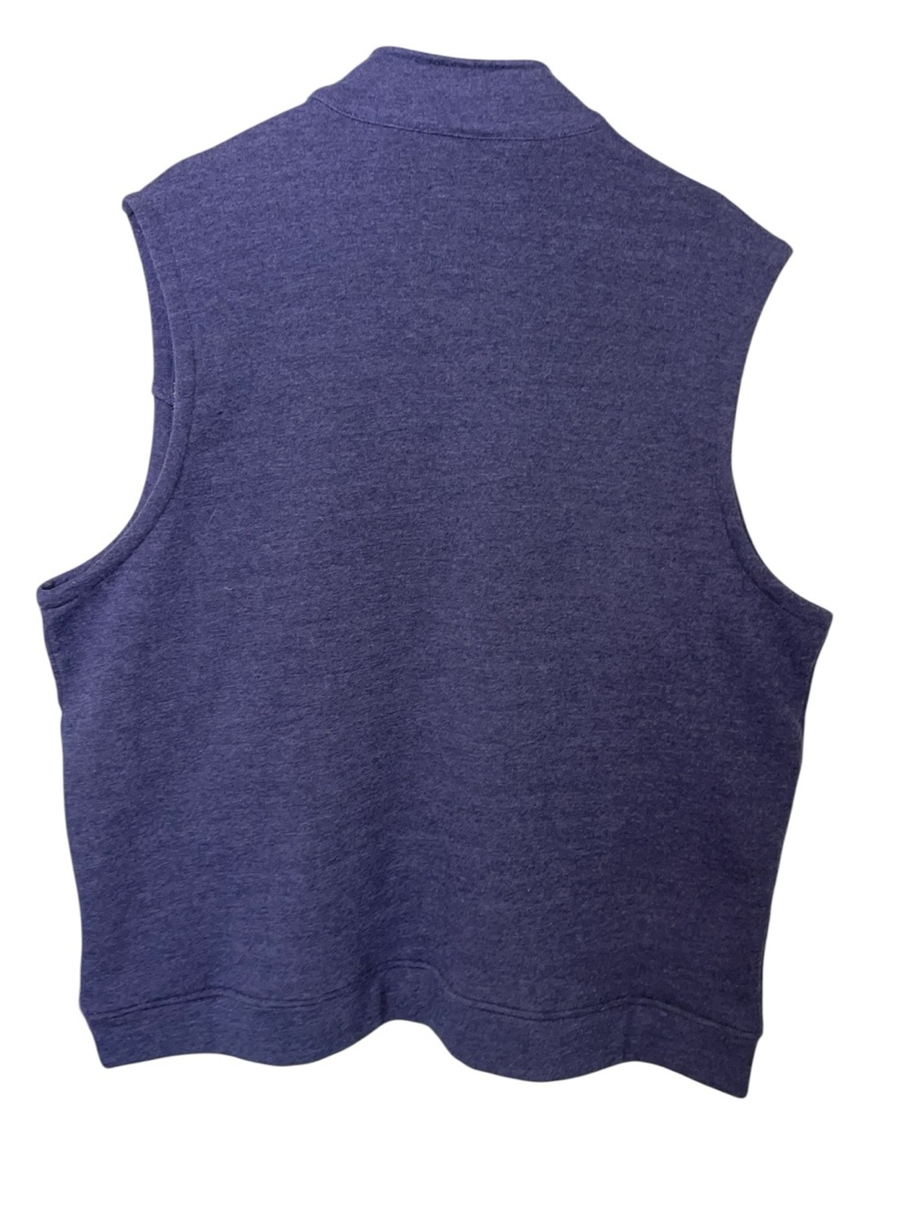 Tailor Vintage, Connecticut Originals,  Mens knit fleece lined vest. Size Xl GUC - Picture 2 of 9